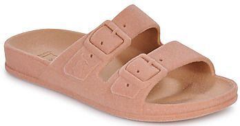 Cacatoès  NUVEM  slippers  dames Roze