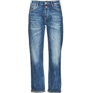 Le Temps des Cerises  400/18 BASIC  Mom jeans  dames Blauw