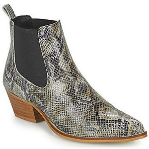 Betty London  OGEMMI  Laarzen  dames Grijs