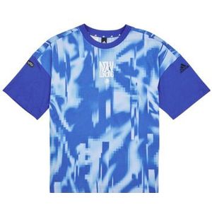 adidas  ARKD3 TEE  Shirts  kind Blauw