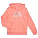 Puma - Class Hoodie - Hoodie - Zwart - Gemaakt met minstens 50% gerecyclede materialen