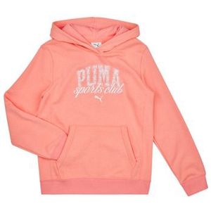 Puma - Class Hoodie - Hoodie - Zwart - Gemaakt met minstens 50% gerecyclede materialen