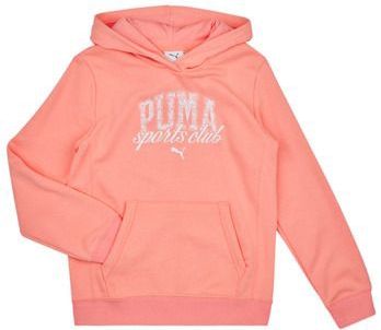 Puma - Class Hoodie - Hoodie - Zwart - Gemaakt met minstens 50% gerecyclede materialen