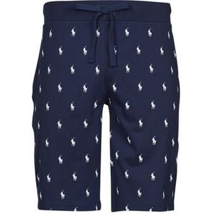 POLO RALPH LAUREN - Pyjamashort - Blauw - Katoen