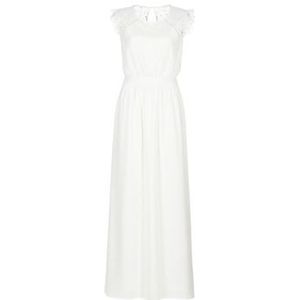 Betty London  ILOVEYOU  jurken  dames Wit