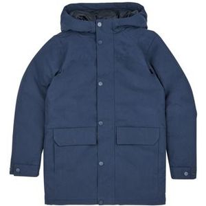 Jack & Jones - JJCHAMP PARKA JACKET JNR - Parka Jas - Marine