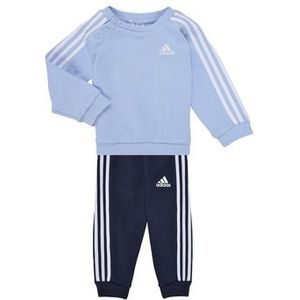 Trainingspak - Essentials - Trainingspak - Zwart - Sweatstof