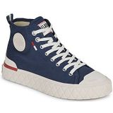 Palladium - Palla Ace Chukka - Sneakers - Zwart - Leer