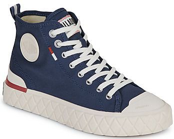 Palladium - Palla Ace Chukka - Sneakers - Zwart - Leer