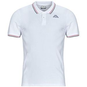 Kappa  EZIO2  Shirts  heren Wit
