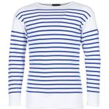 Armor Lux - DISJON - T-Shirt Lange Mouw - Wit