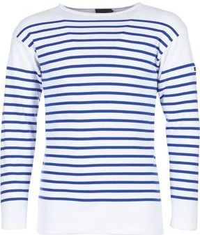 Armor Lux - DISJON - T-Shirt Lange Mouw - Wit