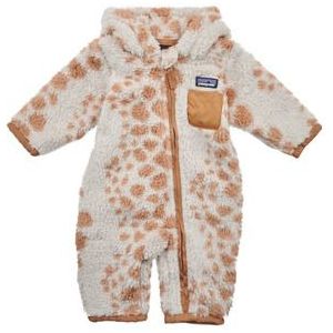 Patagonia  BABY REVERSIBLE DOWN SWEATER HOODY  jumpsuits  kind Beige