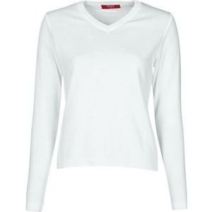 BOTD  OWOXOL  Truien  dames Wit