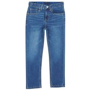 Levis  512 SLIM TAPER  Broeken  kind Blauw