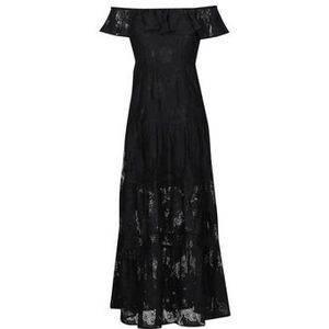 Liu Jo  TS NAV  jurken  dames Zwart