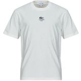 Lacoste - TH2739 - T-shirt - Wit