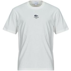 Lacoste - TH2739 - T-shirt - Wit