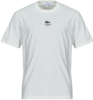 Lacoste - TH2739 - T-shirt - Wit