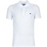 Lacoste  PH4012 SLIM  Shirts  heren Wit