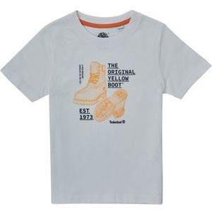 Timberland  TOULOUSA  Shirts  kind Wit