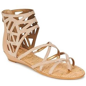 Sam Edelman  DANA  sandalen  dames Beige