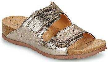 Think - JULIA - Slippers - Zilver