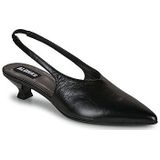 Alohas - Eros - Pumps - Zwart - Leer
