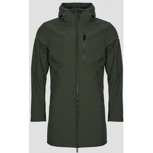 Schott - Parka Jas - Kaki - Heren