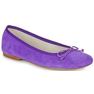 Betty London  VIOLET  Ballerina's  dames Violet