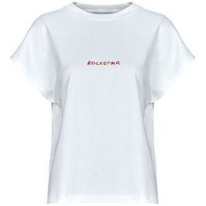 Noisy May  NMKIM  Shirts  dames Wit