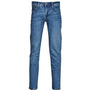 Pepe jeans  HATCH REGULAR  Broeken  heren Blauw