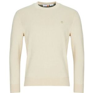 Timberland - Williams River Cotton YD Sweater - Trui - Angora - 100% Biologisch Katoen