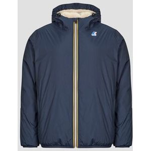 K-Way  LE VRAI 4.0 CLAUDE ORSETTO  Jassen  heren Blauw