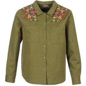 Betty London  HOKAI  Blouses  dames Kaki