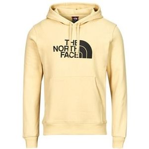 The North Face  DREW PEAK PULLOVER HOODIE  Truien  heren Geel