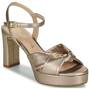 Unisa  ONOA  sandalen  dames Goud