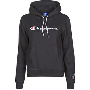 Champion  HEAVY COMBED COTTON FLEECE  Truien  dames Zwart