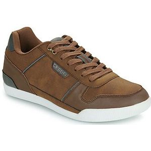 Kappa  LENOM  Sneakers  heren Bruin