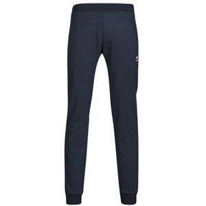 Le Coq Sportif  ESS PANT SLIM N 2 M  broeken  heren Blauw