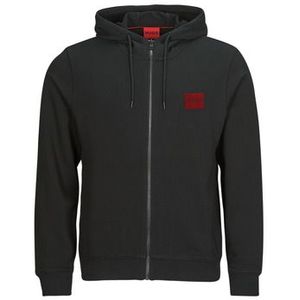 HUGO  Daple_V  Truien  heren Zwart