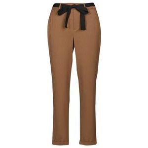 Vero Moda  VMKAYA  Broeken  dames Bruin