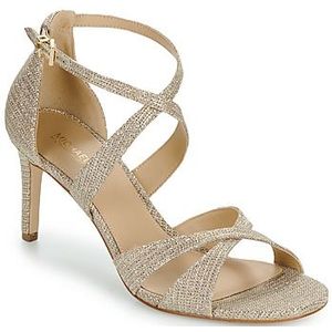 MICHAEL Michael Kors  KINSLEY SANDAL  sandalen  dames Goud