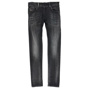 Diesel  SLEENKER  Broeken  kind Zwart