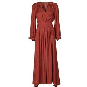 Moony Mood  ATHENA-ROUGE  jurken  dames Rood