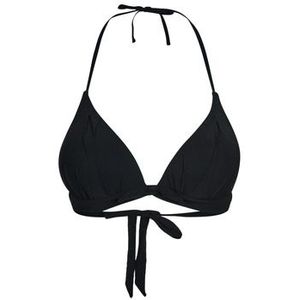 Banana Moon - Misko - Push-up Badkleding Top - Zwart - Klassiek