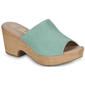 Betty London  ELIETTE  sandalen  dames Groen