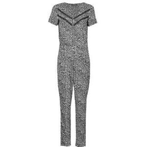 Ikks  BS32005-02  jumpsuits  dames Grijs