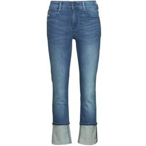 G-Star Raw - NOXER STRAIGHT - Broeken - Blauw