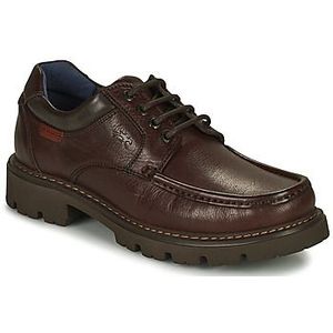 Fluchos  1320-YANKEE-BRANDY  Nette schoenen  heren Bruin